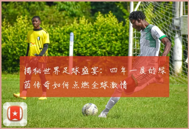 揭秘世界足球盛宴：四年一度的绿茵传奇如何点燃全球激情